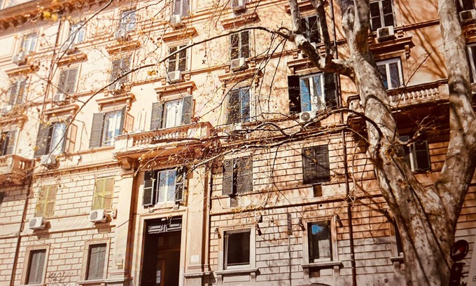 Quartiere III Pinciano House | Dreaming in Rome