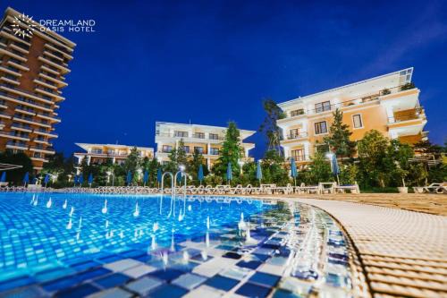 Chakvi Hotel | DREAMLAND OASIS Apartment