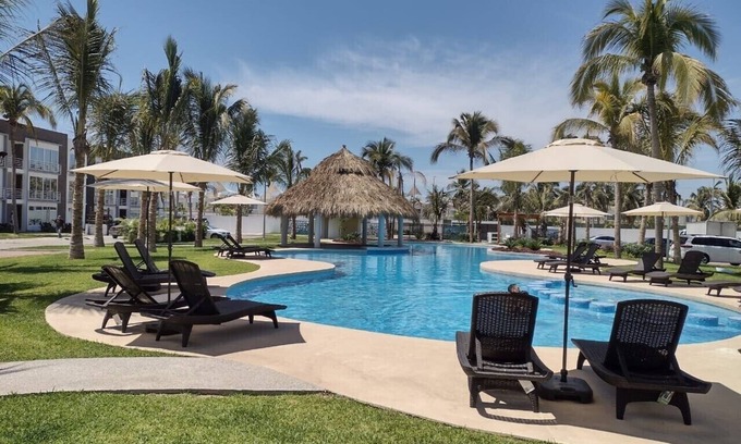 Boulevard Barra Vieja Apartment | Dreams Lagoons Diamante