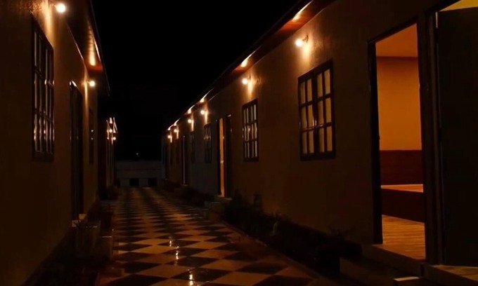 Vadanemelli Hotel | Dreams - Mahabalipuram