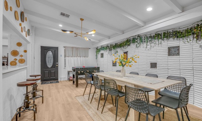 Southeast Houston House | Dreamscape Garden&Pool 5BRs golf Hobby