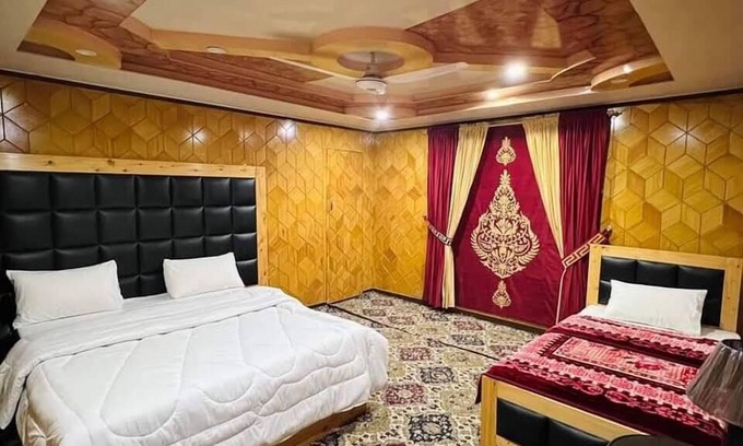 Skardu Resort | DreamsNex Resort Skardu