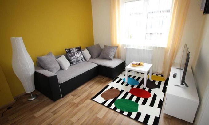 Liboc Apartment | Dreamy Apartment