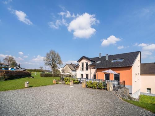 Ellscheid House | Dreamy Holiday Home in Ellscheid with Terrace