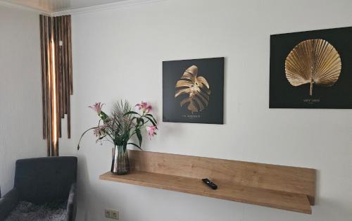 Ehrenbreitstein Apartment | Drei Zimmer Wohnung E-Stein