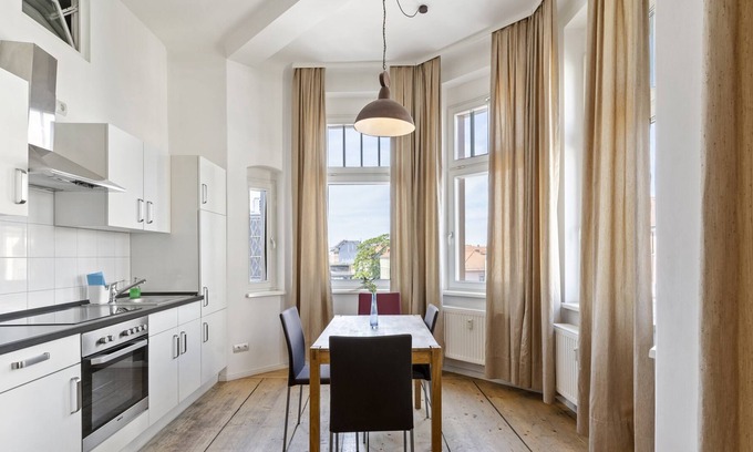 Outer Neustadt Apartment | Dresden Neustadt Apartments Constantia