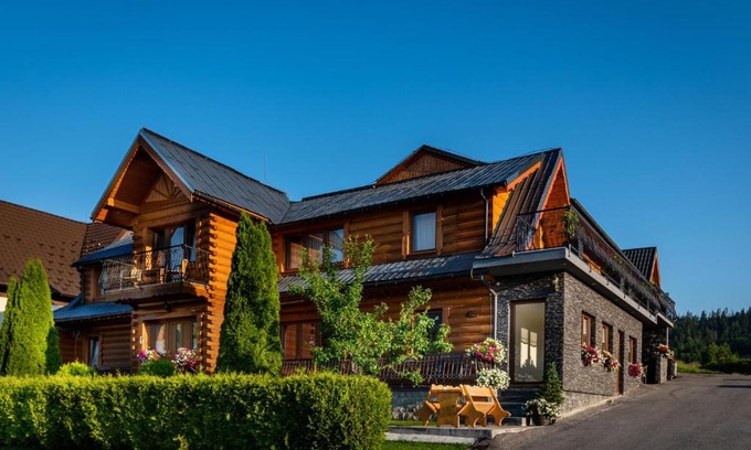 Zdiar Bed & Breakfast | Drevenica u Pavla