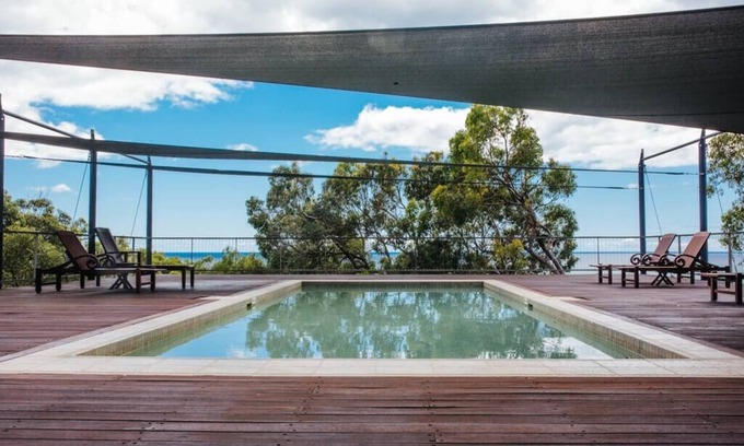Agnes Water House | Drewhouse (The Pods) - Sunrise at 1770