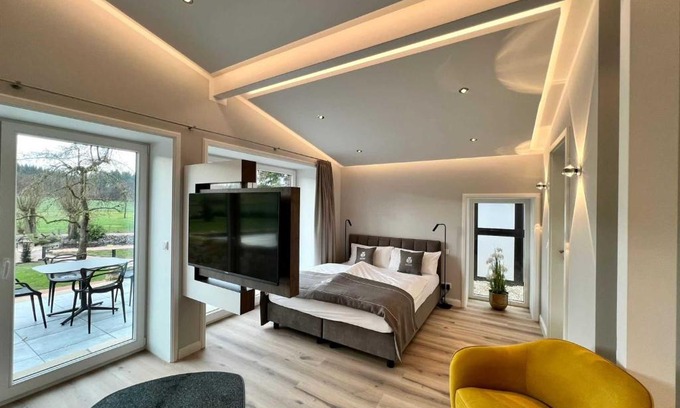 Tecklenburg Hotel | DRIEHOF LandGut & Residenz LifeStyle-Comfort Apt 7