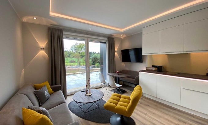 Tecklenburg Hotel | DRIEHOF LifeStyle Comfort Apt 4