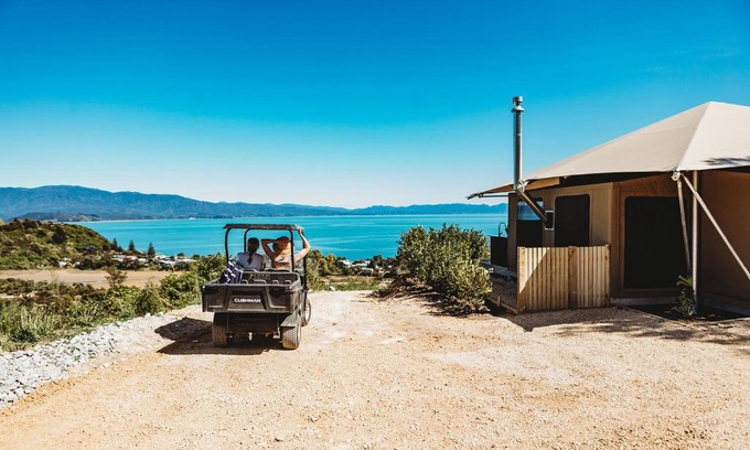 Tata Beach Other | Drift Off Grid Luxury Eco Glamping