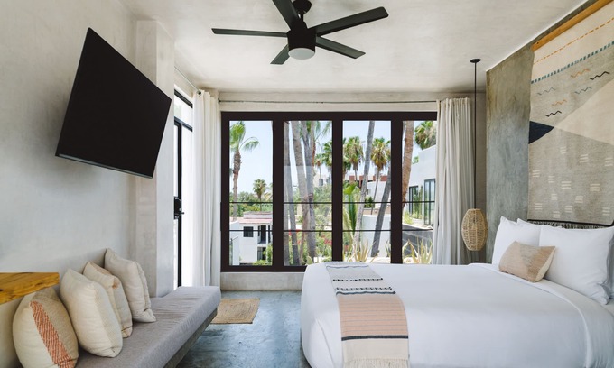Downtown San Jose del Cabo Hotel | Drift San Jose del Cabo, a Member of Design Hotels
