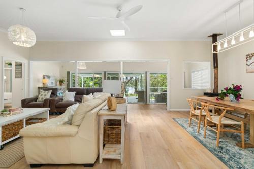 Woollamia House | Driftaway Waterfront, Jervis Bay