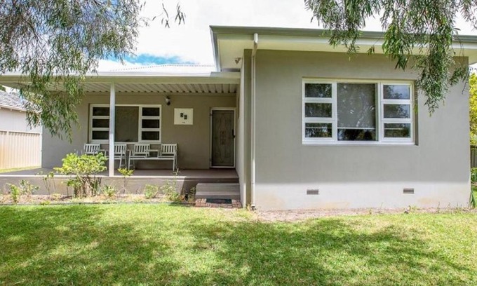 Busselton House | Driftwood Cottage