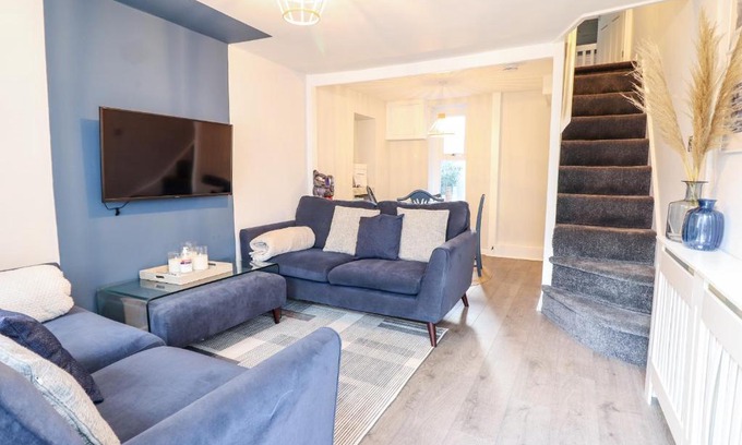 Porthmadog House | Driftwood Terrace