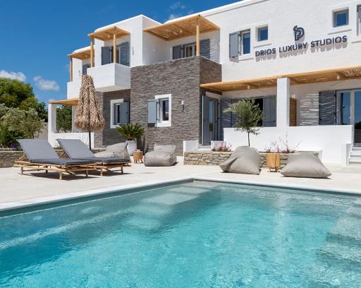 Drios Apartment | Drios Luxury Studios