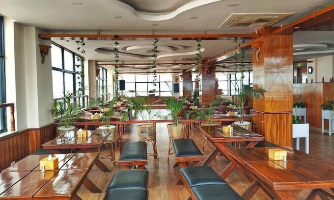 Kathmandu Hotel | Drishya Hotel Pvt Ltd
