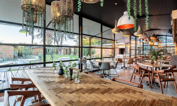 Windhoek House | Droombos