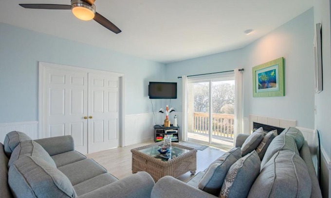 Ocean City Beach House | Drop Your Anchor