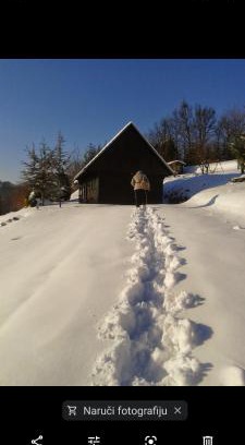 Mala Erpenja House | Drvena kućica Maja
