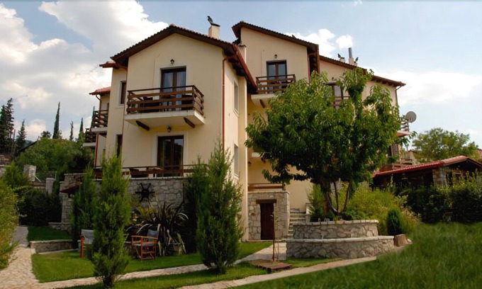 Polidrosos Hotel | Dryas Guesthouse
