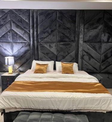 Alimosho Hotel | Dsign Apartment And Lounge