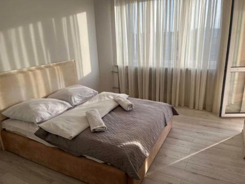 Muranow Apartment | Duży Apartament na doby w centrum Warszawy