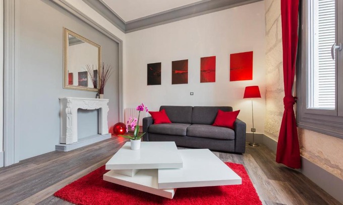 Comedie Apartment | Du Guesclin Comédie (connecté & climatisé)