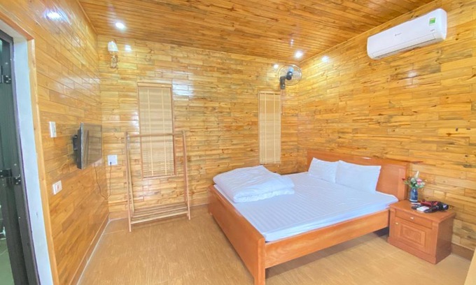 Ngoc Thanh Apartment | Du lịch sinh thái Phú lâm Farmstay