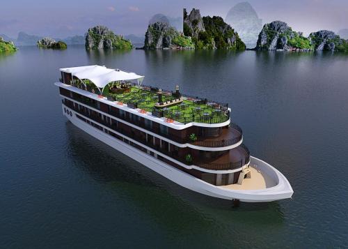 Ha Long Villa | Du thuyền Hạ Long