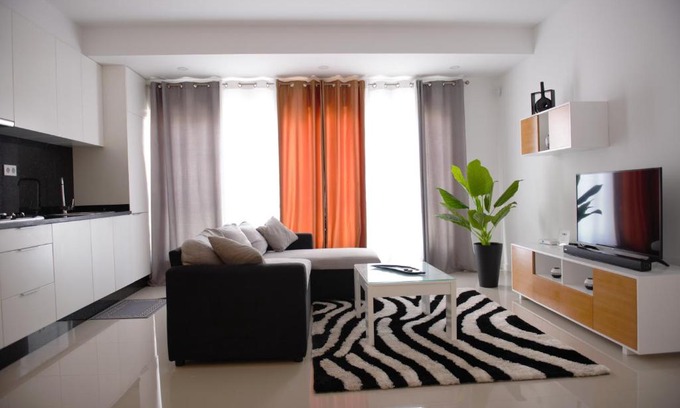 Mindelo Apartment | Duarte Apartments - Morabeza