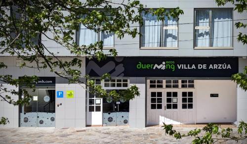 Arzua House | Duerming Villa de Arzúa