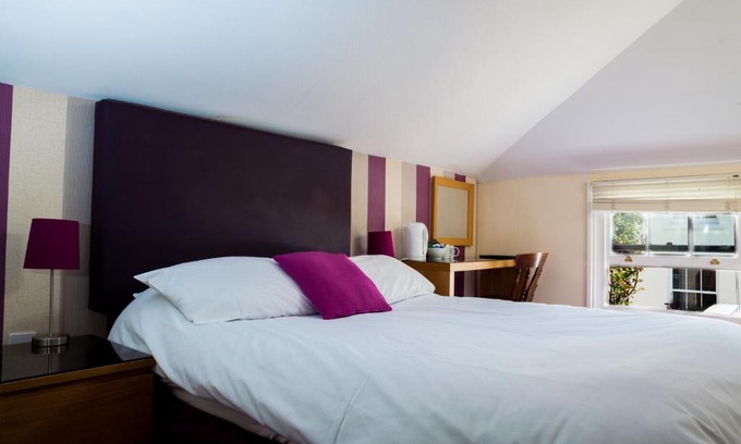 Portsmouth Hotel | Duke of Buckingham
