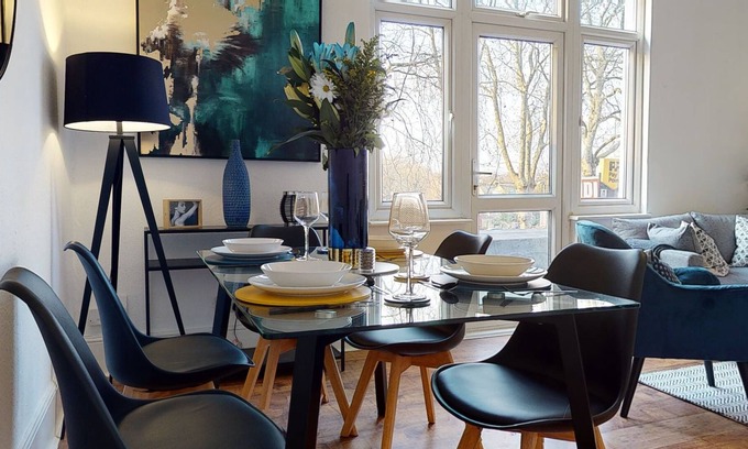 Dulwich Apartment | Dulwich Grove Apartments