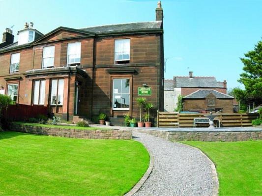 Dumfries House | Dumfries Villa