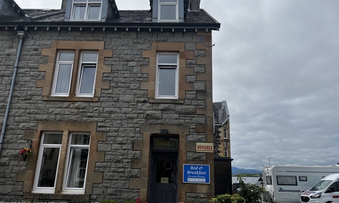 Oban Bed & Breakfast | Dunarle Guesthouse