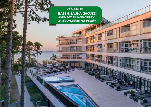 Mielno Apartment | Dune Beach Resort - A