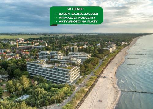 Mielno Apartment | Dune Beach Resort - C