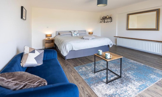 Ballymoney Apartment | 'Dunluce', Causeway Coast Retreats