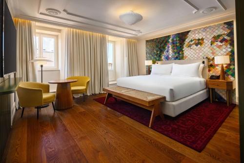 Misericordia Hotel | DUO Hotel Lisbon, Curio Collection by Hilton