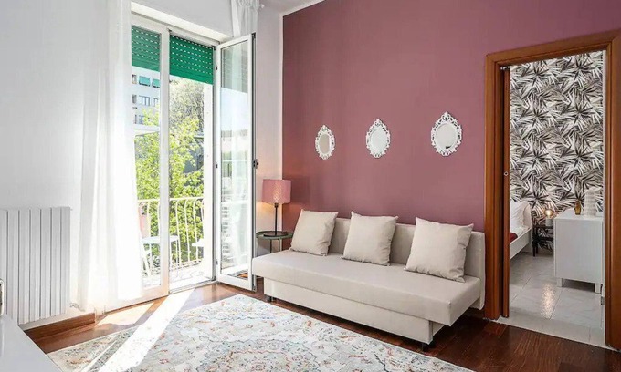 Fiera Apartment | DUOMO CITYLIFE - Modern and elegant apartment