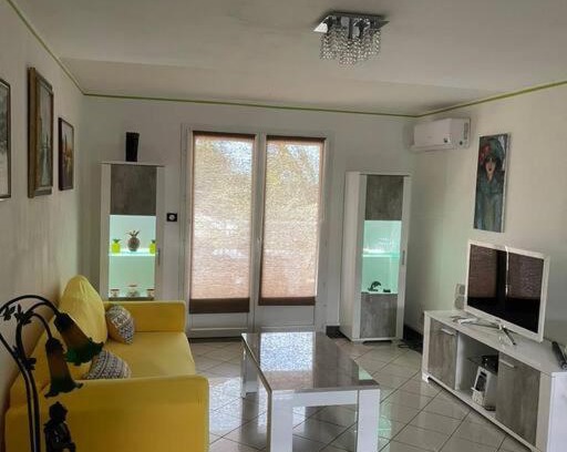 La Saline Les Bains Apartment | Duplex 1 mn plage de trou d eau location a la semaine minimum