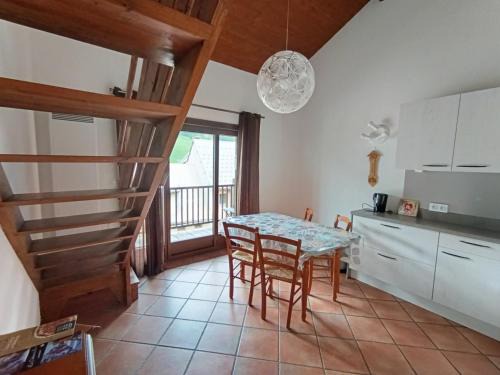 Montgenevre Apartment | Duplex 3* pour 4 pers - Centre village, à 100m des pistes - Confort et charme - FR-1-445-129