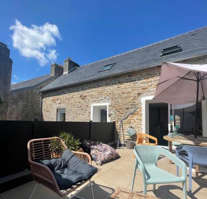 Fouesnant Apartment | Duplex Cosy 100m2 Terrasse Fouesnant Les Glénan