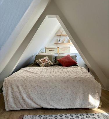 Auray Apartment | Duplex Cosy dans le coeur d'Auray
