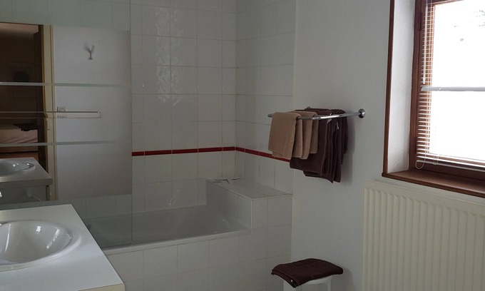Montreuil-Bellay House | Duplex cottage 5 minutes from the castle of Montreuil Bellay