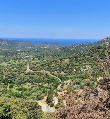 Belgodere Apartment | Duplex de caractère en Balagne