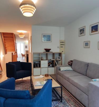 Morlaix Apartment | Duplex en centre-ville