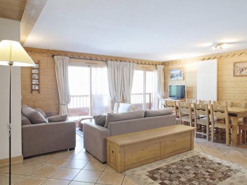 Saint-Martin-de-Belleville Apartment | Duplex 10 pers. avec Piscine, Spa et Pied des Pistes à Saint Martin de Belleville - FR-1-461-6