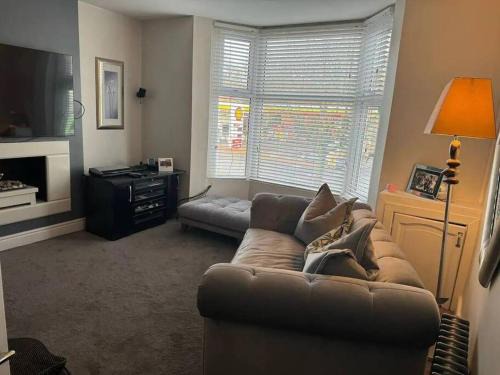 Liverpool House | Duplex In Central Liverpool Apartment
